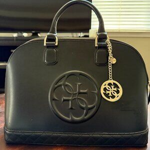 GUESS Amy Quattro Tote Satchel